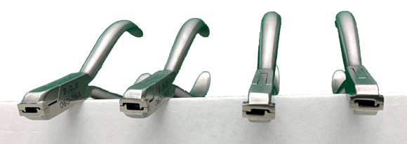 Second Order Bend Pliers Set frontal view