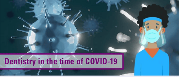 Dentistry in COVID 19 IMAGE