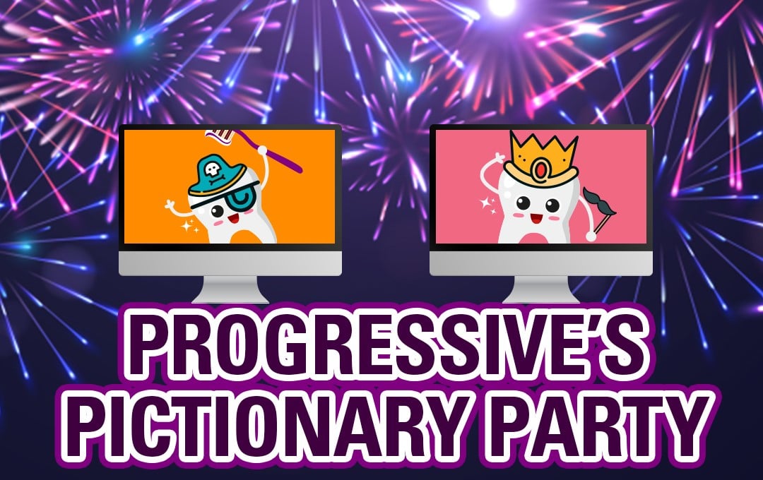 Progressive Pictionary Party